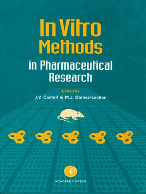 cover image of In Vitro Methods in Pharmaceutical Research